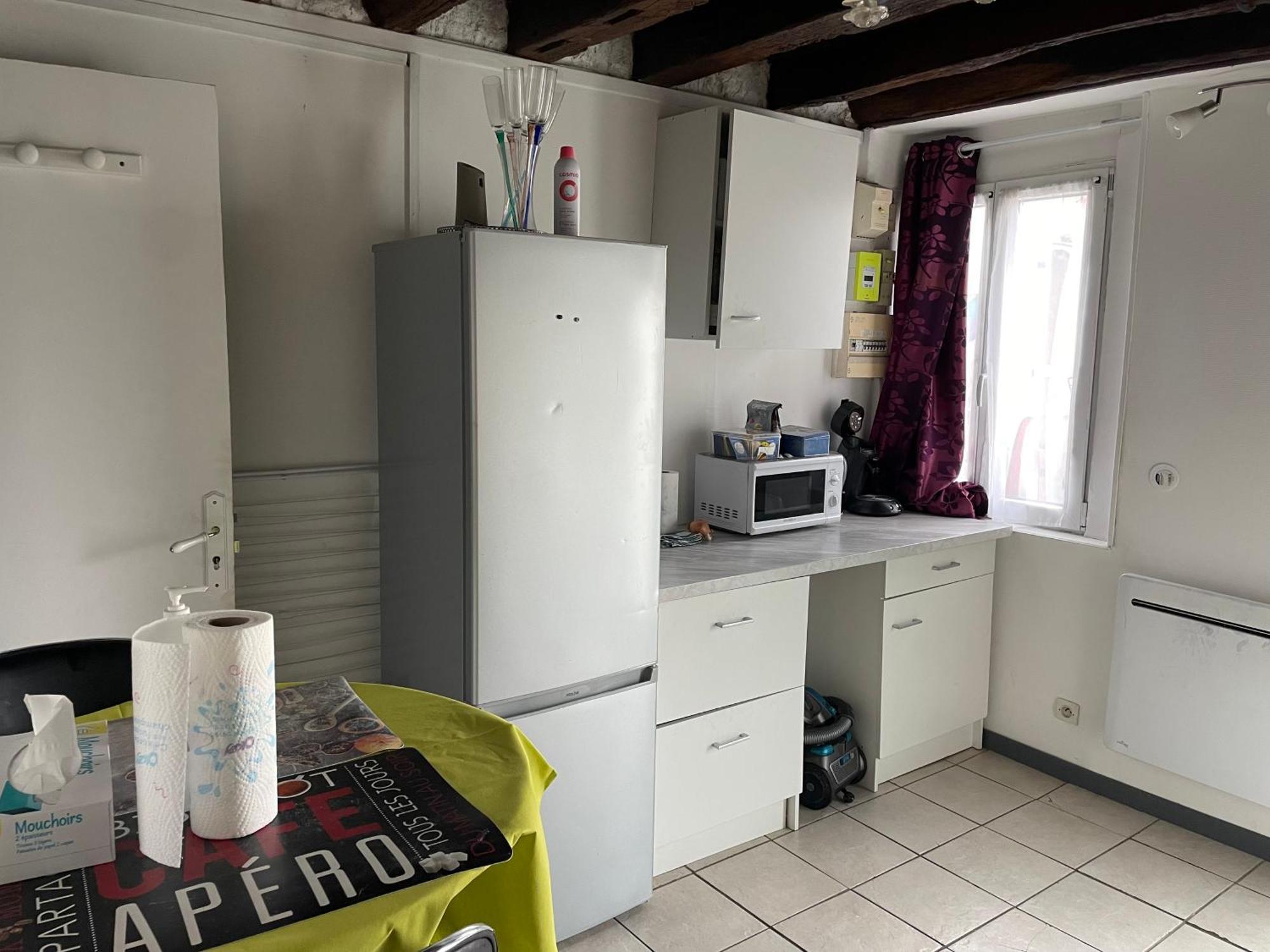 Pont De Gien Apartment Exterior photo